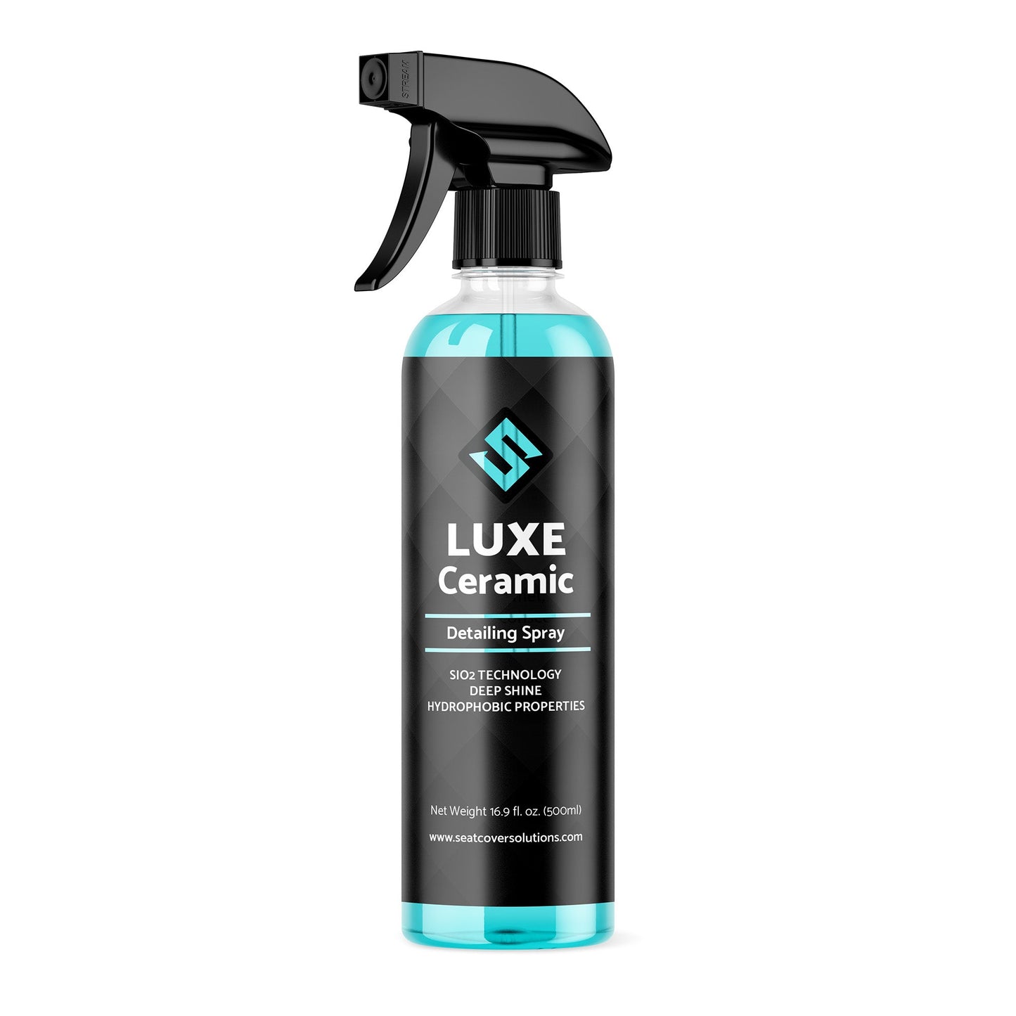 LUXE Performance Ceramic Quick Detailer