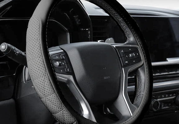 Steering Wheel Covers