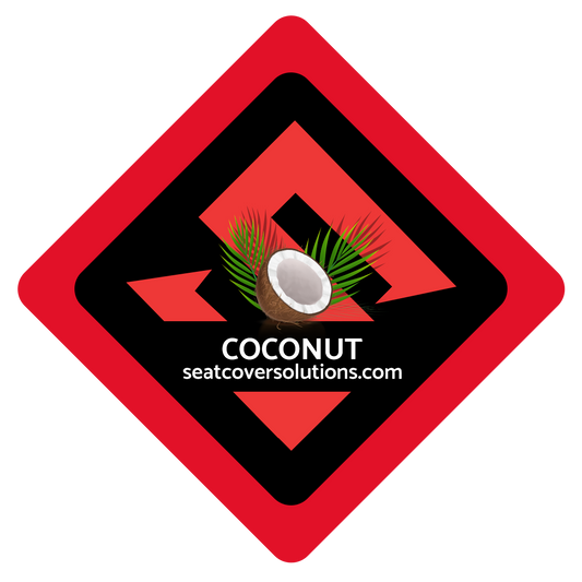 Coconut Scent - Air Freshener