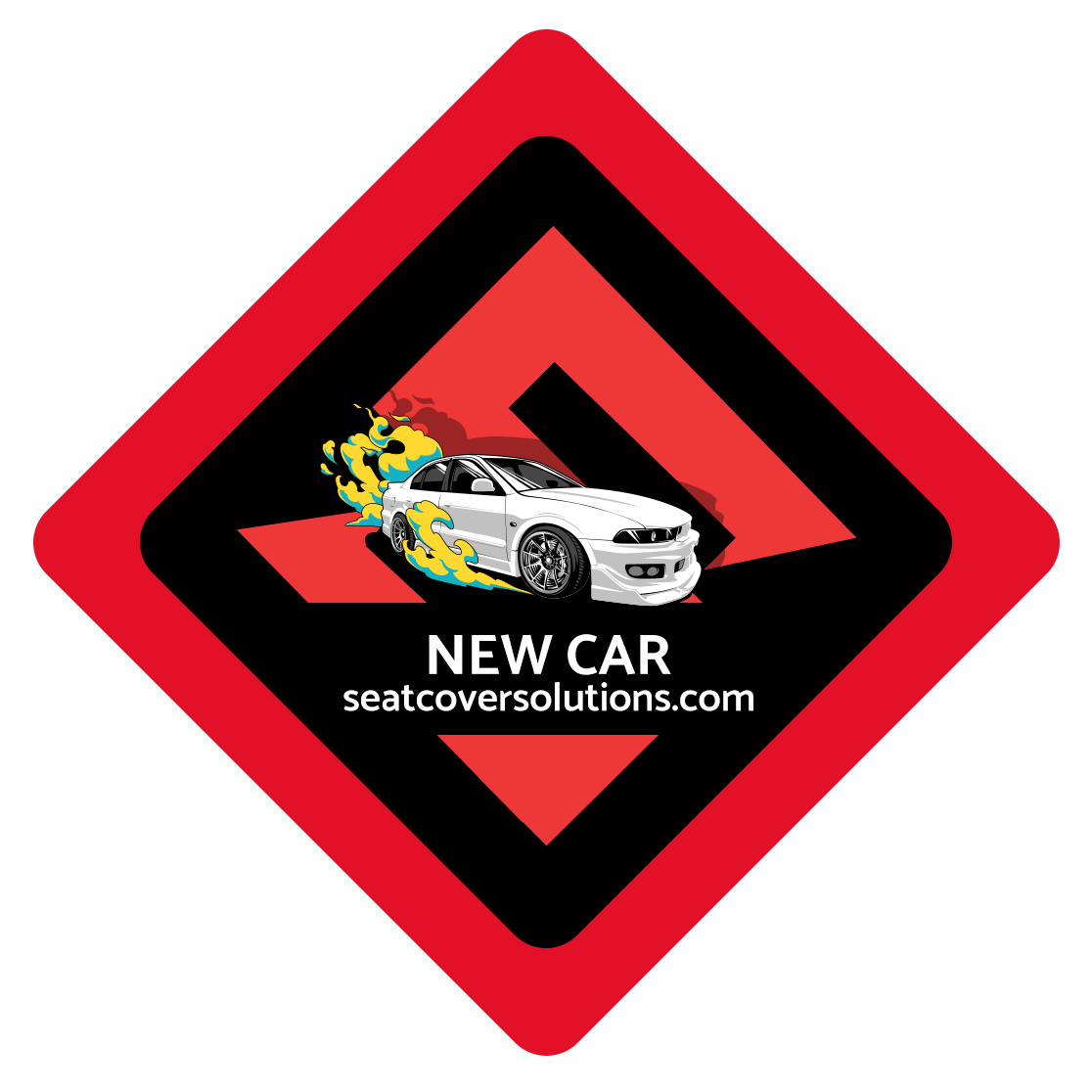 New Car Scent - Air Freshener