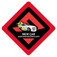 New Car Scent - Air Freshener