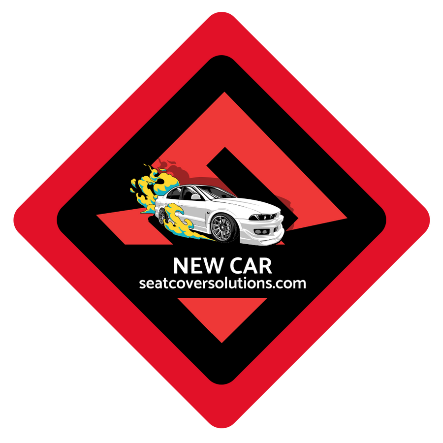 New Car Scent - Air Freshener