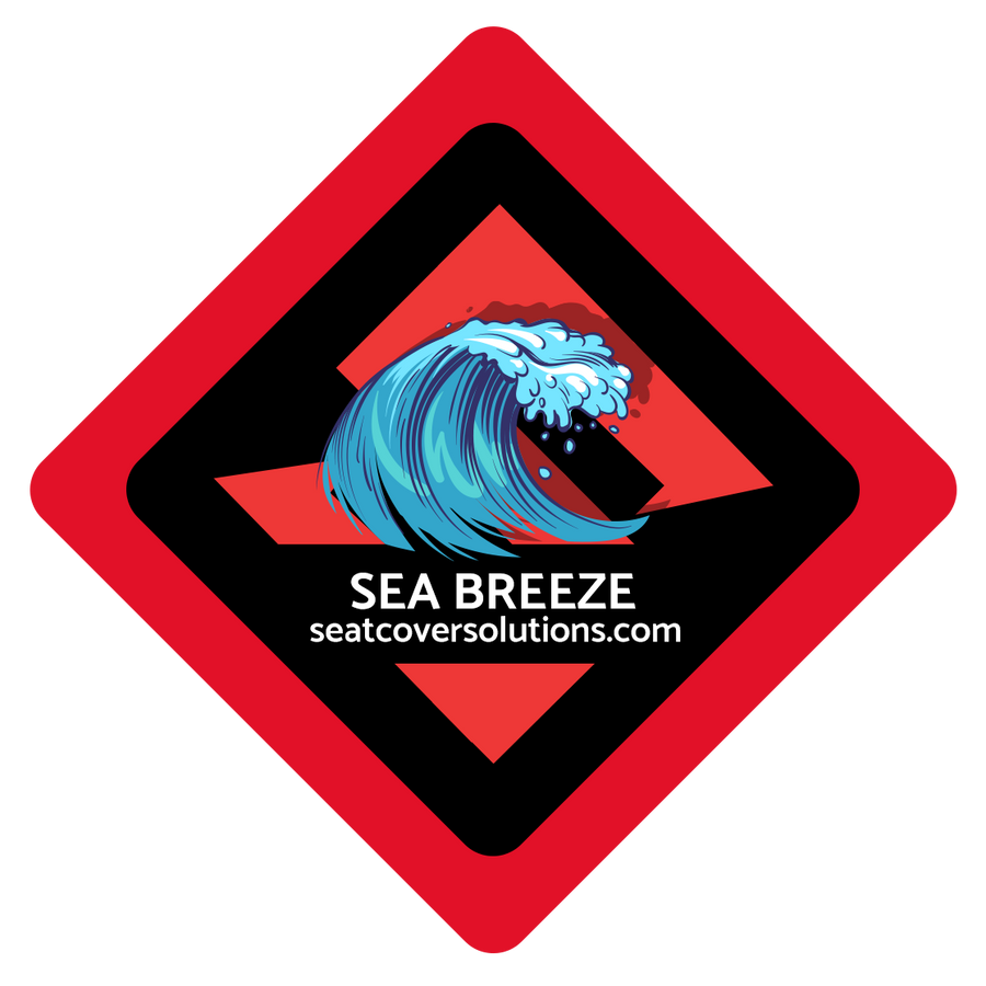 Sea Breeze Scent - Air Freshener