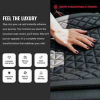 Luxury Seat Covers