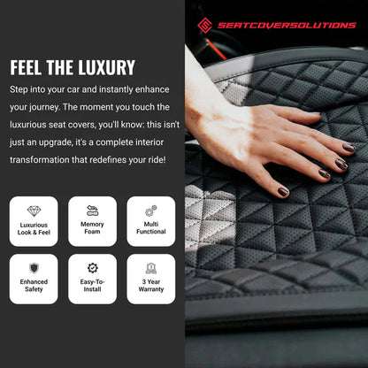 Luxury Seat Covers