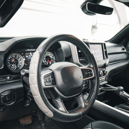 Luxury Steering Wheel Covers
