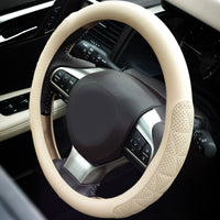 Luxury Steering Wheel Covers