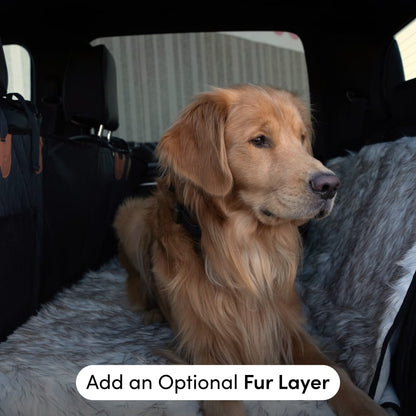 PetSuite Hard Bottom Dog Seat Protector