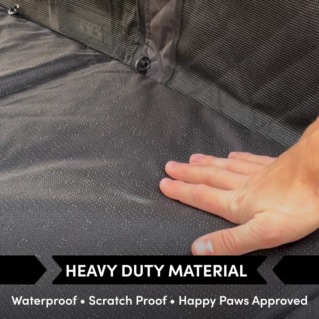 PetSuite Hard Bottom Dog Seat Protector