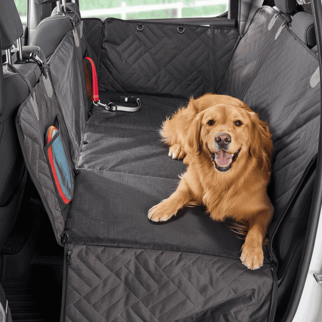 PetSuite Back Seat Protector