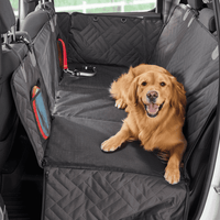 PetSuite Back Seat Protector