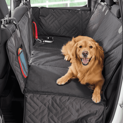PetSuite Back Seat Protector