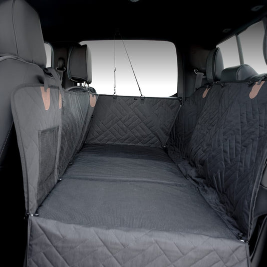 PetSuite Hard Bottom Dog Seat Protector