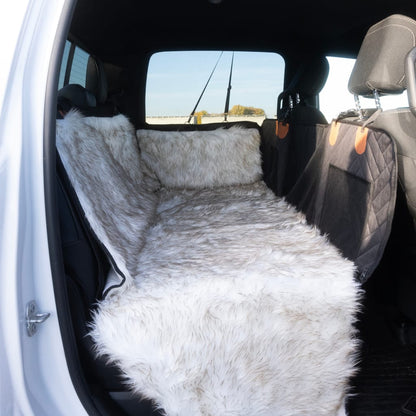 PetSuite Hard Bottom Dog Seat Protector