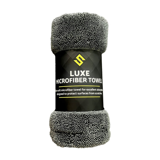 Luxe Microfiber Towel