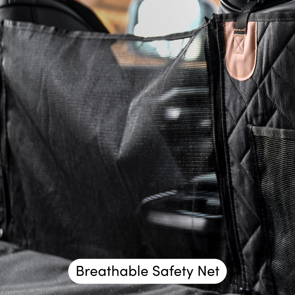 PetSuite Hard Bottom Dog Seat Protector