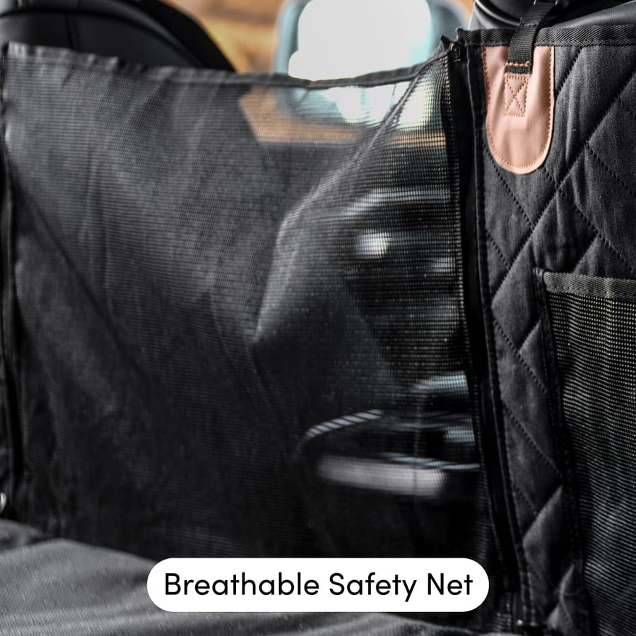 PetSuite Hard Bottom Dog Seat Protector