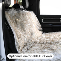 PetSuite Hard Bottom Dog Seat Protector