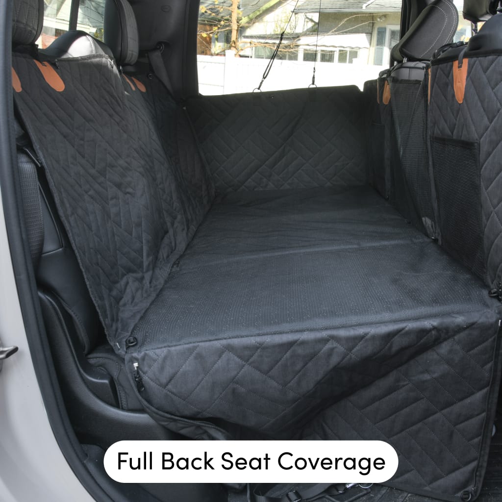 PetSuite Hard Bottom Dog Seat Protector