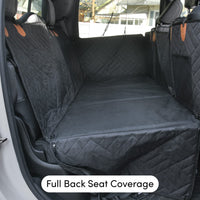 PetSuite Hard Bottom Dog Seat Protector