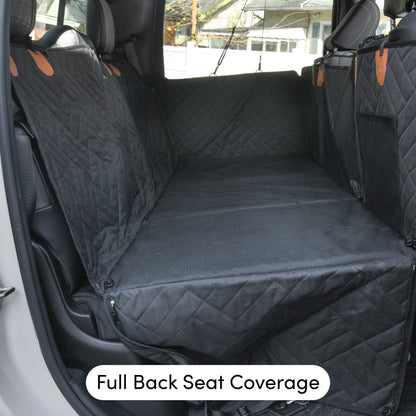 PetSuite Hard Bottom Dog Seat Protector
