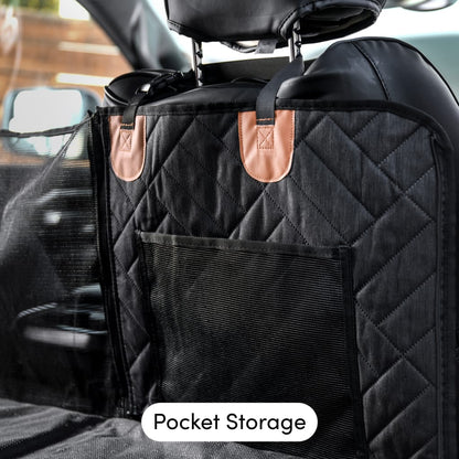 PetSuite Hard Bottom Dog Seat Protector