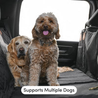 PetSuite Hard Bottom Dog Seat Protector