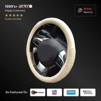 Luxury Steering Wheel Covers