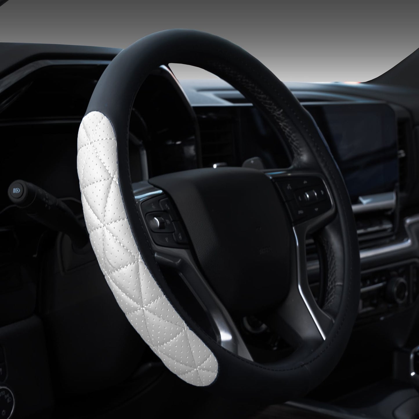 Luxury Steering Wheel Covers