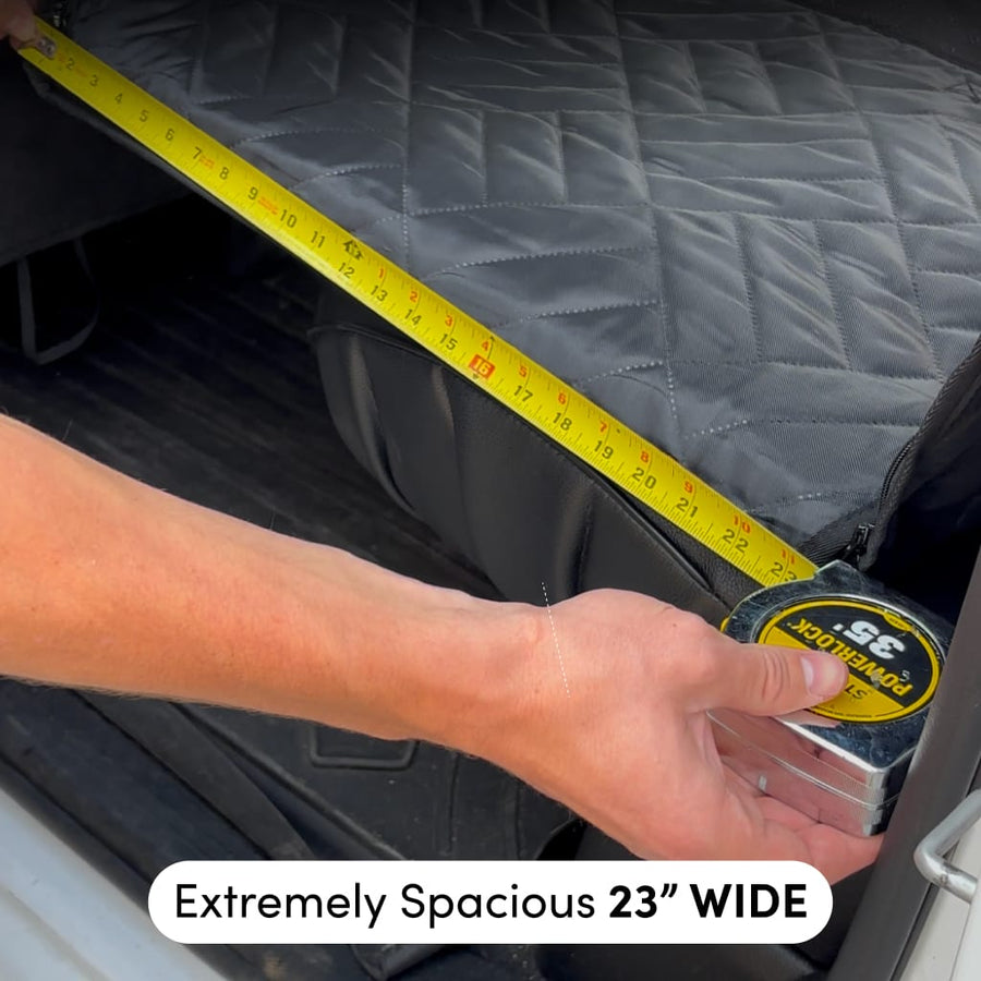 PetSuite Back Seat Protector